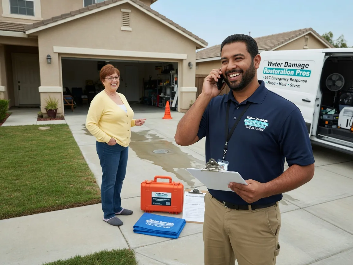 Water Damage Restoration Saint Jo, TX FAQs